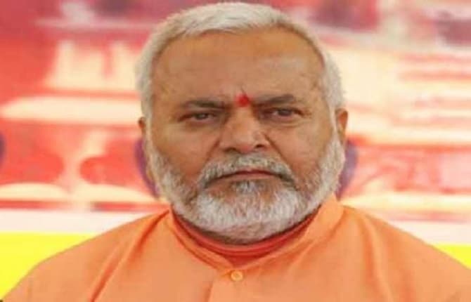 चिन्मयानंद पर रेप का आरोप लगाने वाली लड़की गिरफ्तार, 5 करोड़ रंगदारी मांगने का आरोप