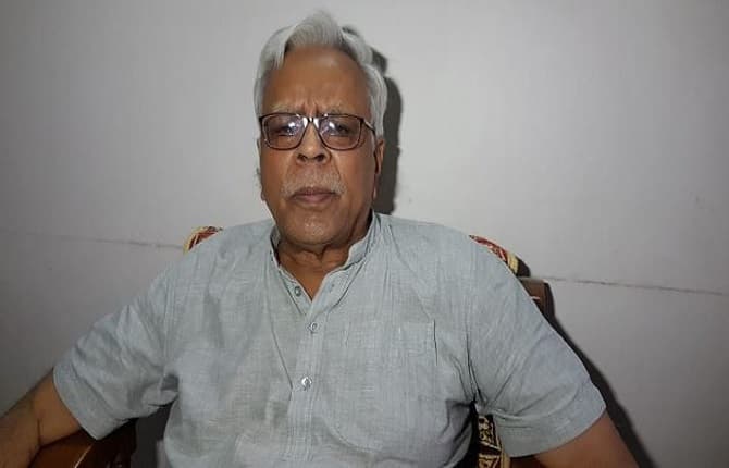 महागठबंधन का टूटना तय, मांझी को RJD की दो टूक, शिवानंद तिवारी ने कहा- ‘मांझी को जो करना है करें’