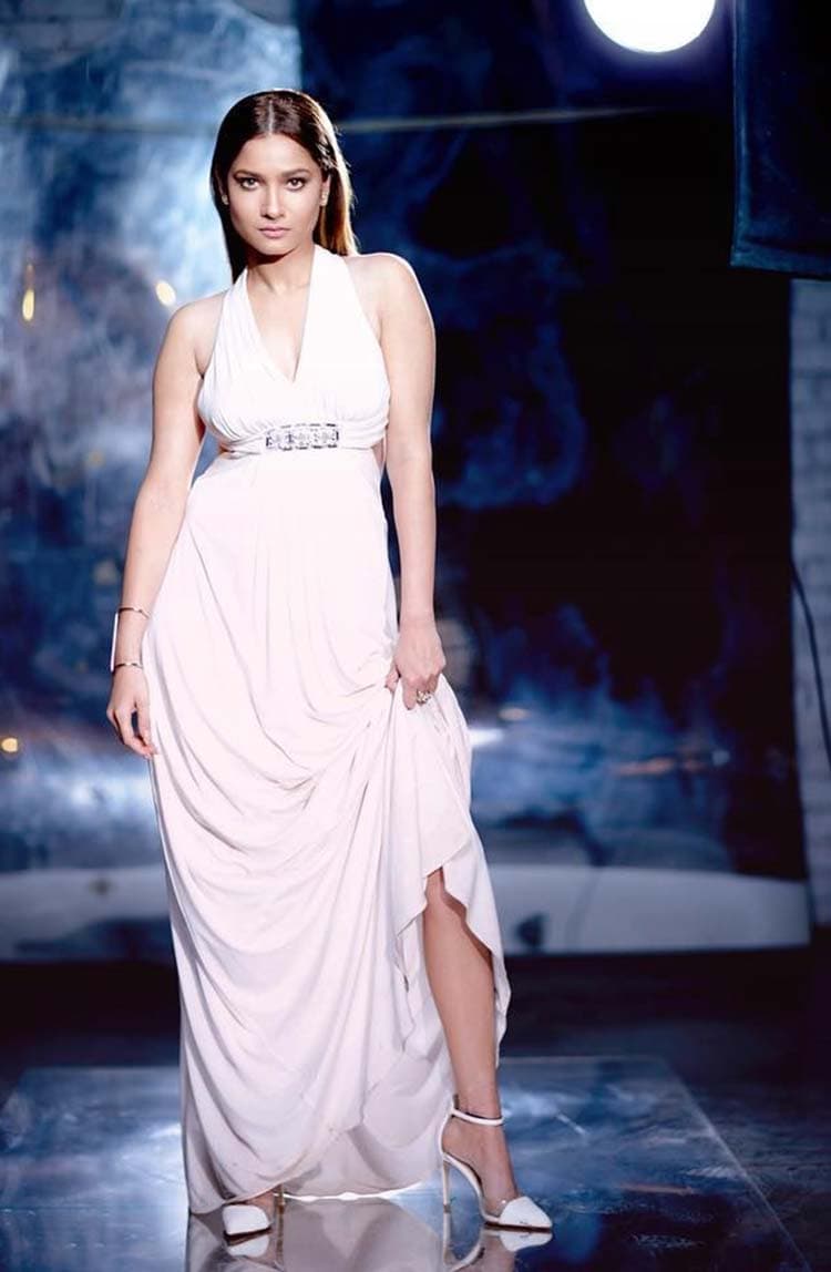 अभिनेत्री अंकिता लोखंडे के हाथ लगी बड़ी फिल्म, 'बागी 3' में आयेंगी नजर