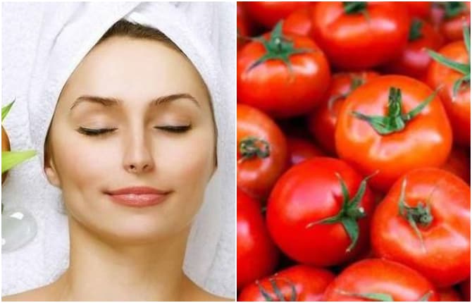 टमाटर देगा बेदाग खुबसूरती, चमकने लगेगी आपकी स्कीन, ये फेस पैक एक बार करें ट्राई