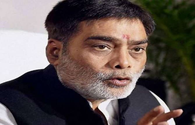 महागठबंधन पर रामकृपाल यादव का अटैक, कहा-सत्ता के भोग के लिए बना है महागठबंधन, चुनाव में जनता सीखाएगी सबक