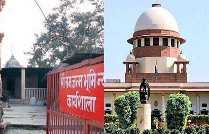 अयोध्या केस: 18 अक्टूबर से आगे बहस की तारीख बढ़ाने से SC का इनकार, CJI ने कहा- तय समय पर पूरी नहीं हुई बहस तो फैसले का चांस खत्म