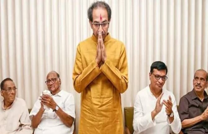महाराष्ट्र में आज से ठाकरे 'राज', उद्धव ठाकरे की होगी ताजपोशी, शपथ ग्रहण के लिए पीएम मोदी को भेजा न्योता