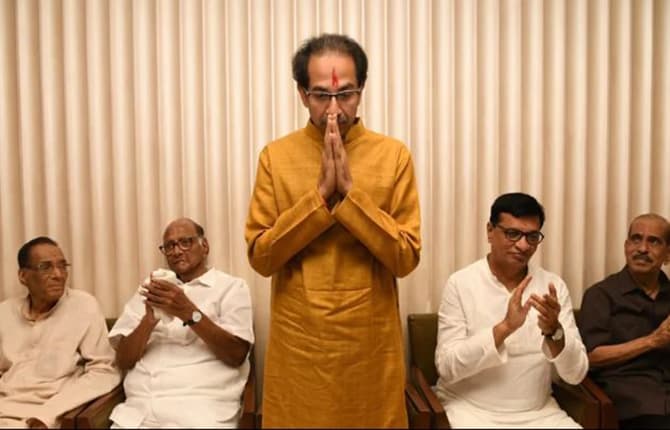 अभी-अभी : शपथ से पहले उद्धव 'सरकार' का CMP जारी, किसानों को मिलेगी बड़ी राहत