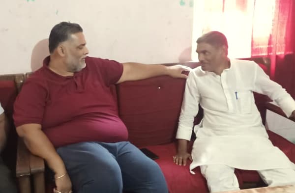 नया राजनीतिक विकल्प देने के लिए पप्पू यादव की मुहिम, अब एलजेपी सेक्युलर के नेताओं से मिले