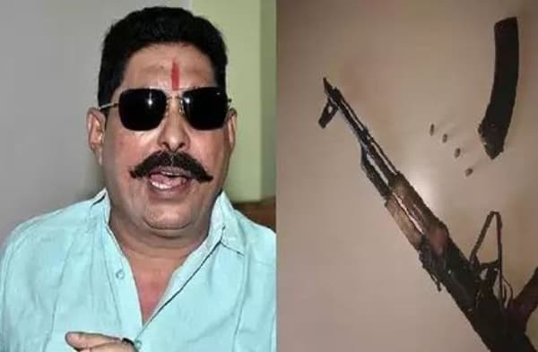 अनंत सिंह के घर से मिले हैंड ग्रेनेड को भेजा गया FSL, ग्रेनेड में मौजूद विस्फोटक की होगी जांच