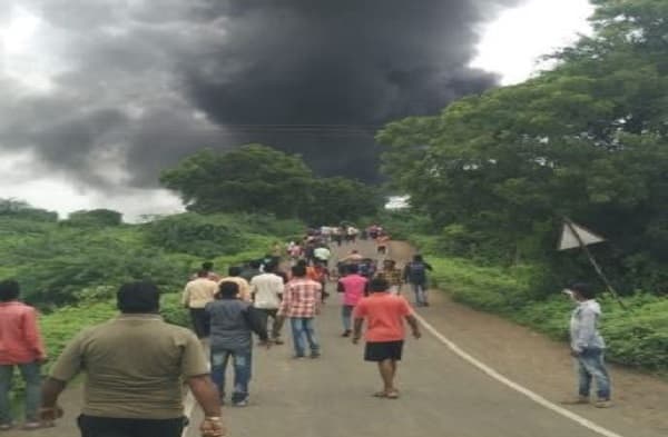 महाराष्ट्र: केमिकल फैक्ट्री में धमाका, 12 लोगों की मौत, 50 से ज्यादा जख्मी