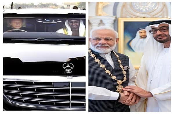 ड्राइवर बने इमरान, मोदी को मिला सर्वोच्च सम्मान,ट्वीटर पर पाकिस्तान के पीएम हो रहे ट्रोल