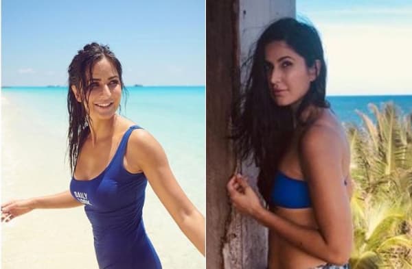 कटरीना ने इंस्टाग्राम पर डाली तस्वीर, फैंस बोले - स्वीट टोमेटो आजकल छुट्टियां मना रही हैं