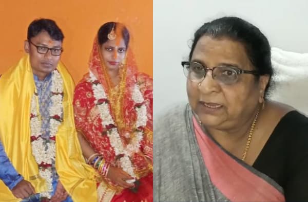 पटना में दारोगा की बेटी ने की लव मैरिज, बोली - जान को खतरा है, महिला आयोग से लगाई सुरक्षा की गुहार