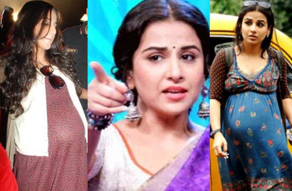 प्रेग्नेंसी पर विद्या बालन ने पहली बार तोड़ी चुप्पी, अफवाह उड़ाने वालों की बोलती बंद