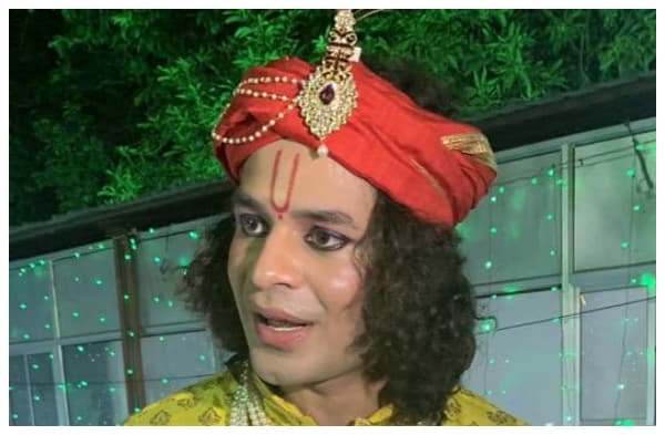 फिर कन्हैया बन गए तेजप्रताप यादव, गेटअप देख आप भी रह जाएंगे दंग