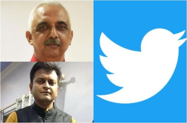 जब ट्विटर पर भिड़ गए अखिलेश प्रताप सिंह और अजय आलोक...