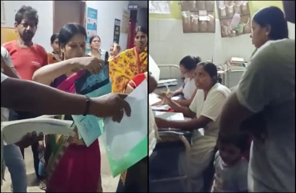 पटना में डिलीवरी के दौरान बच्चे की मौत, जांच के नाम पर ANM ने लिया पैसा, परिजनों का हंगामा