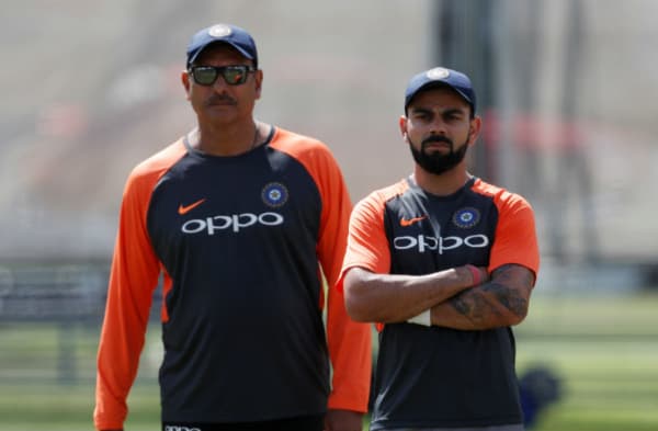 रवि शास्‍त्री फिर चुने गए इंडियन क्रिकेट टीम के कोच, CAC का फैसला, अब 2021 तक संभालेंगे जिम्मेदारी