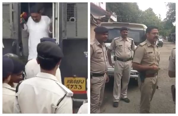 अनंत सिंह की पेशी के दौरान पुलिस के छुटे पसीने, विधायक समर्थक से निपटने के लिए अभूतपूर्व इंतजाम किया