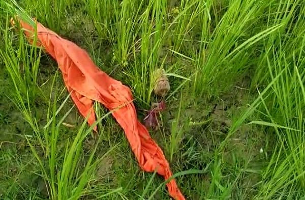 मधुबनी में अपराधियों के हौसले बुलंद, पुलिस ने बरामद किए तीन देसी बम, बुधवार को हुई थी पूर्व जिला पार्षद की हत्या