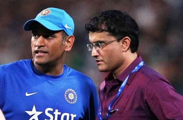 धोनी के संन्यास पर गांगुली का सवाल, क्या धोनी अब भी भारत को मैच जिता सकते हैं