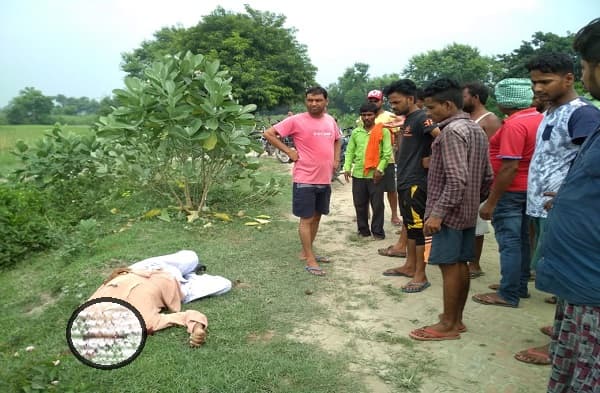 सीवान में अपराध अनकंट्रोल, दिनदहाड़े शख्स की गोली मार कर हत्या