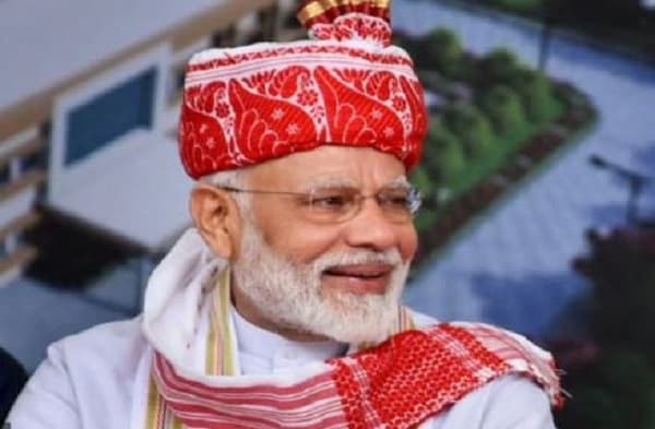 पीएम मोदी का 69वां जन्मदिन आज, बधाइयों का लगा तांता