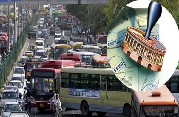 आज से बदल गए ट्रैफिक के कई नियम, तोड़े तो भरना होगा भारी-भरकम जुर्माना