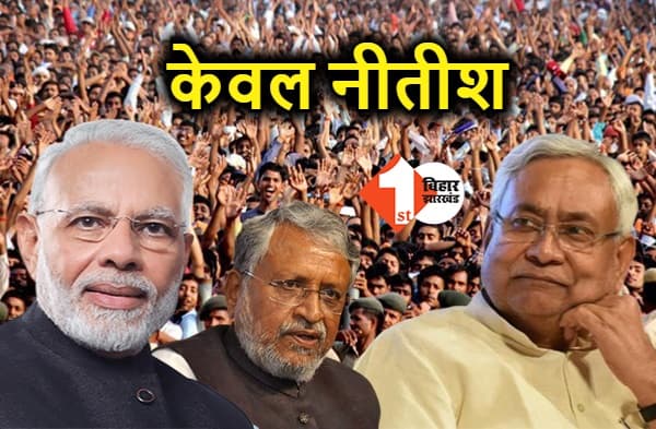 जेडीयू का दो टूक : बिहार में नीतीश के अलावा कोई विकल्प नहीं, मोदी-शाह के फैसले पर भरोसा