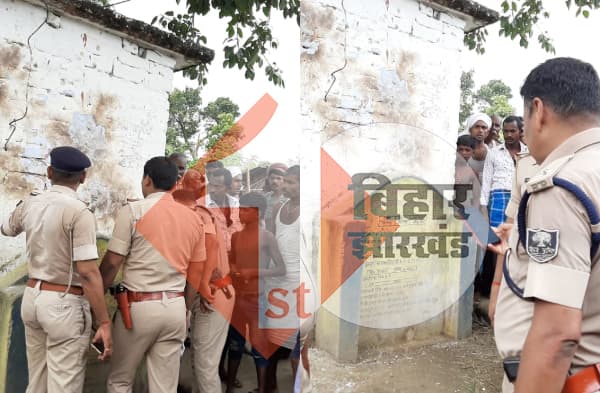 भागलपुर में दिनदहाड़े 100 राउंड फायरिंग, कई लोग घायल, कई थानों की पुलिस मौके पर पहुंची