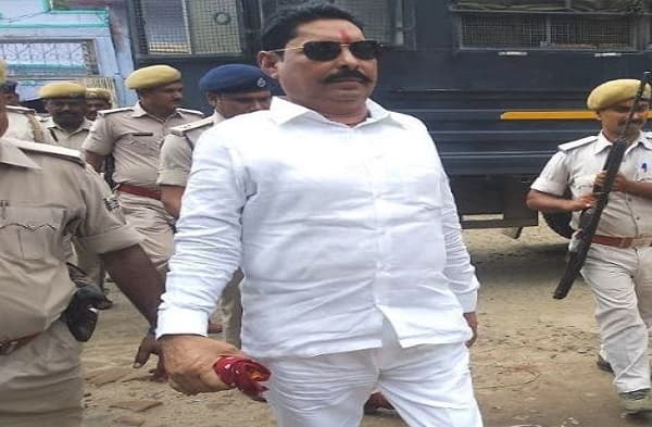 अनंत सिंह की कोर्ट में आज होगी पेशी, पटना के एमपी-एमएलए कोर्ट ले जाया जाएगा