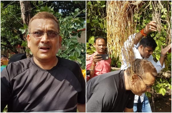 DGP गुप्तेश्वर पांडेय ने पुलिस लाइन का किया निरीक्षण, जल्द ही जवानों के लिए भवनों की होगी व्यवस्था-DGP