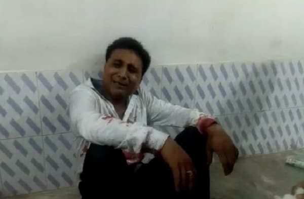 बेगूसराय में अपराधियों के हौसले बुलंद, कपड़ा व्यवसायी को गोली मारकर छीने 70 हजार