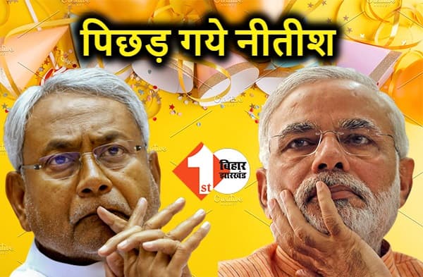 बर्थडे पर बदलती सियासत : सबसे पहले बधाई देकर भी पिछड़ गए नीतीश, क्या पीएम मोदी ने कर दिया इग्नोर?