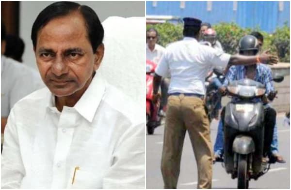 सीएम KCR का एलान- तेलंगाना में लागू नहीं होगा नया मोटर व्हीकल एक्ट