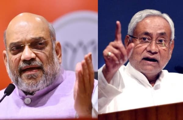 राम मंदिर पर शाह का बयान - सुप्रीम कोर्ट अपने तरीके से चलती है, सीएम नीतीश ने कहा - SC फैसले के लिए स्वतंत्र है