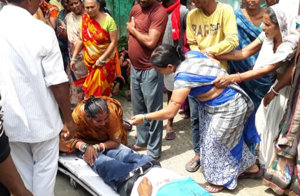 नवादा में दिनदहाड़े मेडिकल दुकानदार की गोली मार कर हत्या, 7 महीने पहले मां का भी हुआ था मर्डर