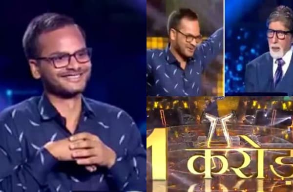 बिहार का लाल सनोज बना KBC सीजन 11 का पहला करोड़पति, जहानाबाद के बेटे पर सबको हो रहा गर्व