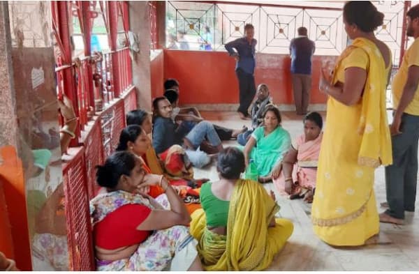 मां छिन्नमस्तिका के दर्शन करने गए पटना के दो श्रद्धालु दामोदर नदी में बहे, एक को बचाया गया