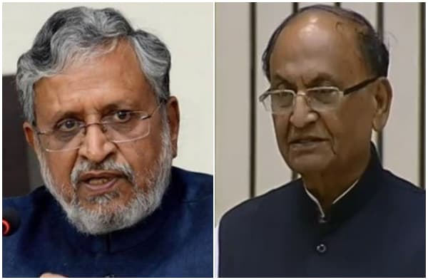 नीतीश को ‘कैप्टन’ घोषित कर अपनों से घिरे सुशील मोदी, सी पी ठाकुर ने कहा- नरेंद्र मोदी के चेहरे पर लड़ा जाएगा विधानसभा चुनाव