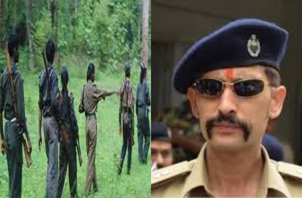 DIG मनु महाराज के कॉम्बिंग ऑपरेशन को नक्सलियों ने मुंगेर में दी चुनौती, पूर्व नक्सली दिनेश कोरा की हत्या कर शव को जंगल में फेंका