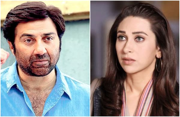 'रील लाइफ' में चेन पुलिंग...'रियल लाइफ' में सजा! सनी देओल, करिश्मा कपूर के खिलाफ आरोप तय