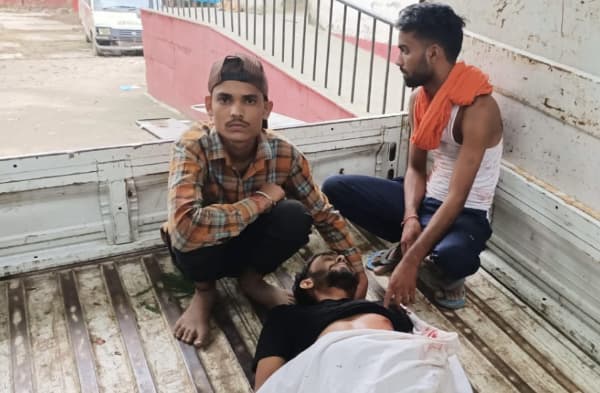 बेगूसराय में युवक की गोली मार कर हत्या, परिजनों ने जमकर काटा बवाल