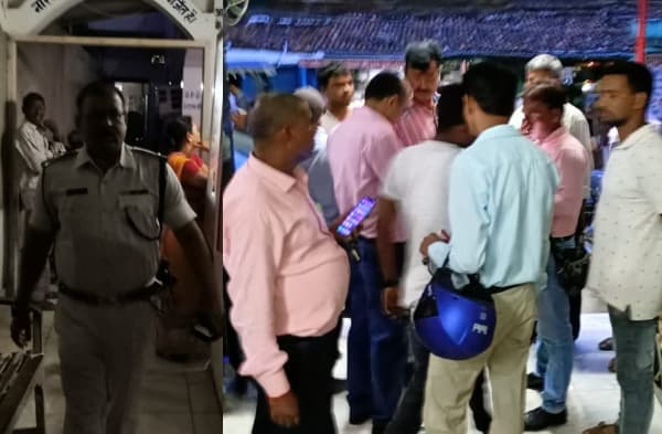 अपराधियों ने ठेकेदार को मारी गोली, घायल युवक ने गंगा नदी में कूदकर बचायी जान