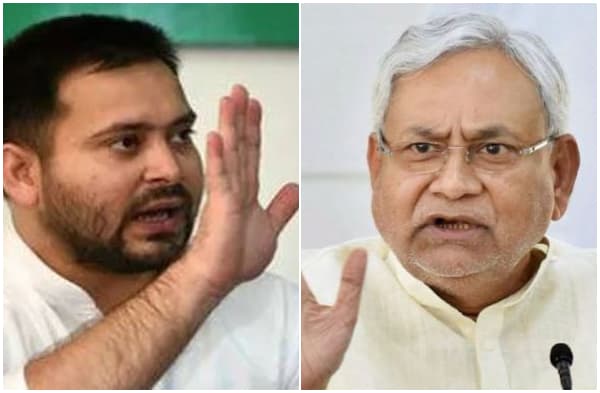 तेजस्वी यादव का नीतीश कुमार पर अटैक, कहा- ‘बिहार में अपराधियों की बहार है और CM कुर्सी के जोड़-तोड़ में लीन हैं’