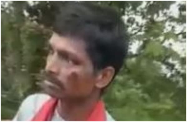 शराब के नशे में धुत युवक का सड़क पर हाई वोल्टेज ड्रामा, डीटीओ की गाड़ी में मारी ठोकर, लोगों से की बदसलूकी, देखें वीडियो