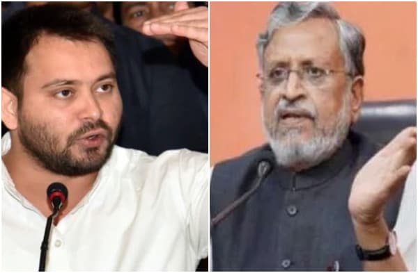 NRC पर तेजस्वी यादव ने सुशील मोदी को घेरा, पूछा-सुशील मोदी बताएं कि वो BJP में हैं या नीतीश की पार्टी में