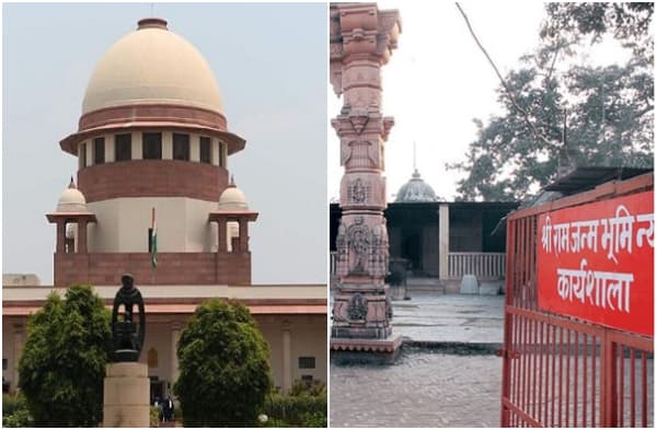 17 नवंबर तक तय हो जाएगा अयोध्या में राम मंदिर बनेगा या नहीं, 18 अक्टूबर तक बहस पूरी करने की डेडलाइन तय