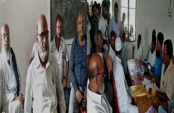 मदरसा शिक्षक बहाली में धांधली, ग्रामीणों के हंगामे के बाद नहीं हुआ इंटरव्यू