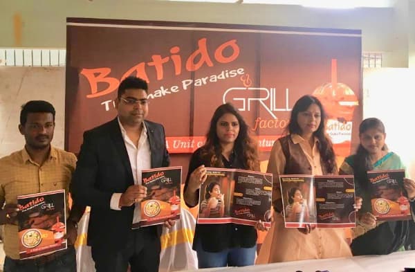 अंशुल होम्स का बनेगा फूड चेन 'बटिडो', शॉप से हजारों महिलाओं को मिलेगा रोजगार