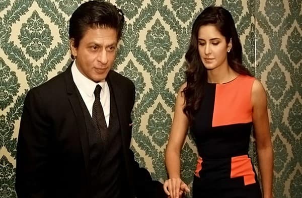 कटरीना के साथ अगली फिल्म में नजर आने के सवाल पर, शाहरुख़ ने ट्विटर पर दिया ये जवाब