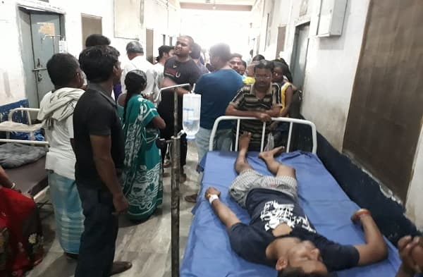 अपराधियों ने युवक का किया अपहरण, जमकर की मारपीट, अधमरा कर हाईवे पर फेंका