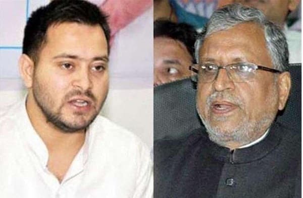 ‘कुतर्क मास्टर हैं सुशील मोदी’, लोगों को नून-रोटी नसीब नहीं और बात बिस्किट-केक की करते हैं- तेजस्वी यादव